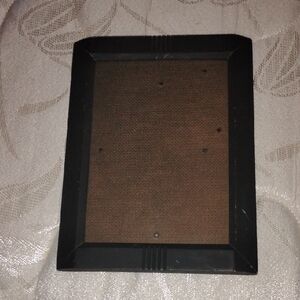 Picture Frame 5x7 Black